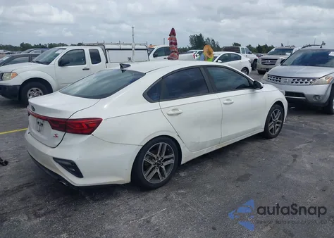 2019 Kia Forte S z USA, uszkodzony, nr VIN 3KPF34AD8KE021022